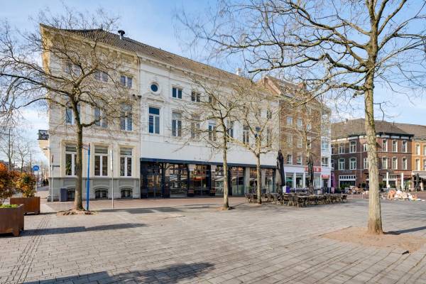 Beleggingsobject Stationsplein 2 Roermond