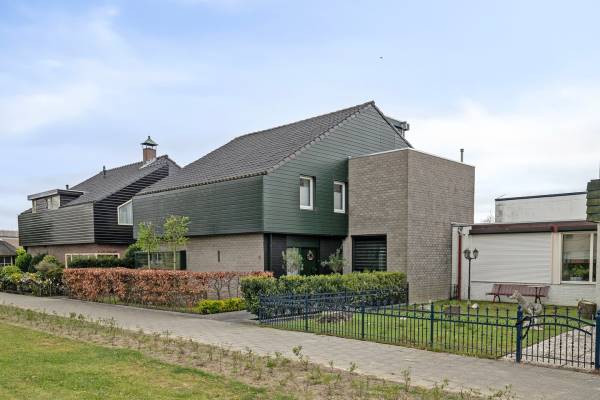 Bedrijfsruimte Dwarsweg 26 Rozenburg (ZH)