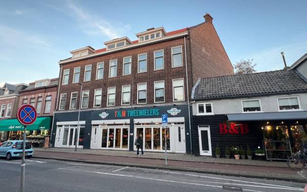 Beleggingsobject Schoterweg 34 Haarlem