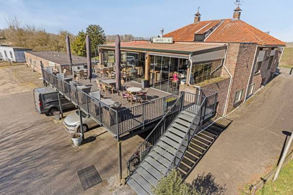 Horecagelegenheid Winterdijk 1 Sprang-Capelle