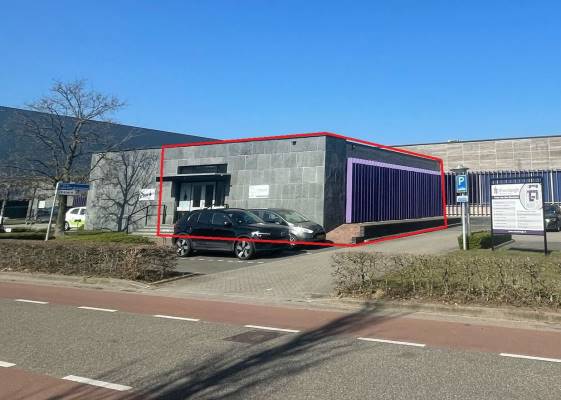 Kantoorruimte Pater van den Elsenlaan 9 Veghel