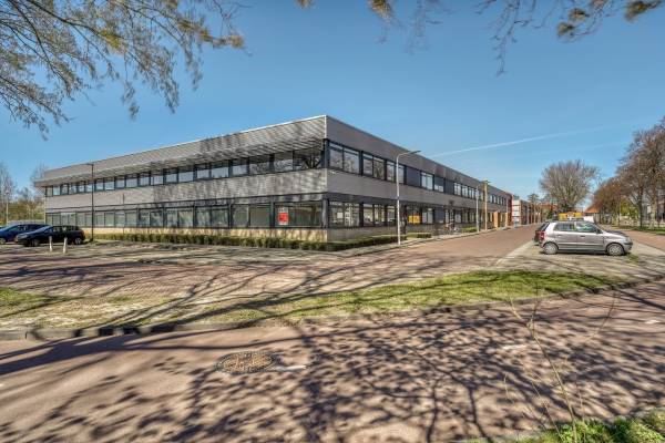 Bedrijfsruimte Willem Barentszstraat 1 Leiden