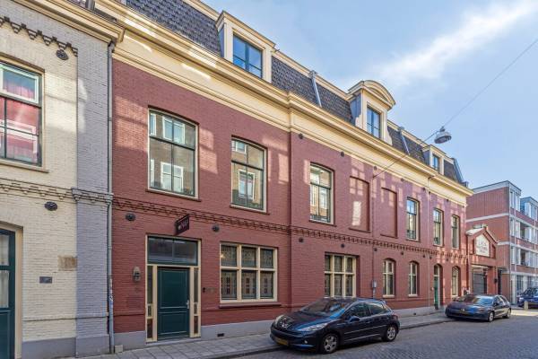 Kantoorruimte Grote Bickersstraat 50-A Amsterdam