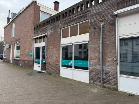 Kantoorruimte Van Zuylen van Nijeveltstraat 1-B Wassenaar