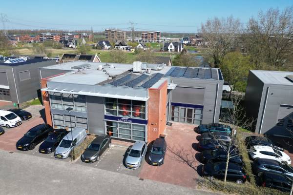 Kantoorruimte Buitendijks 33 Papendrecht