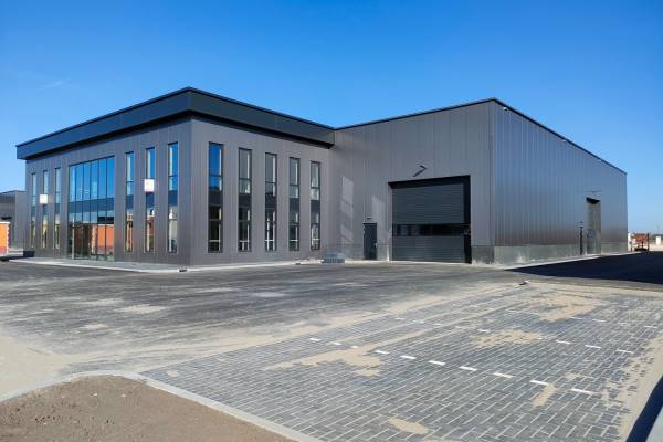 Bedrijfsruimte Apollo 4 Heerenveen