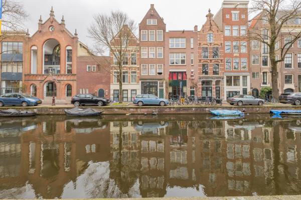 Beleggingsobject Lauriergracht 26- 1 Amsterdam