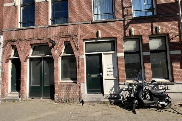 Winkelruimte Zaagmolenstraat 39 Rotterdam