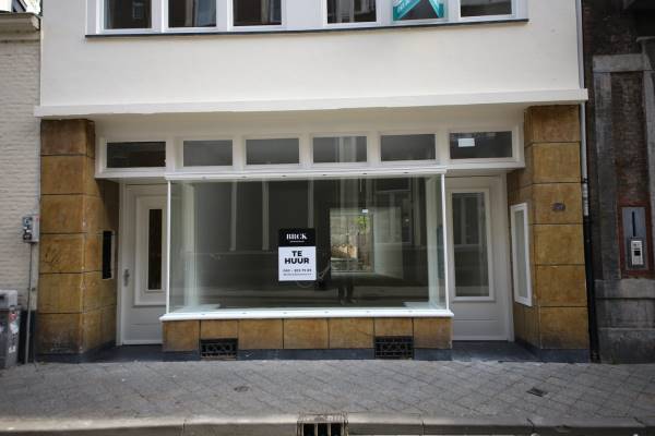 Winkelruimte Bredestraat 30 Maastricht