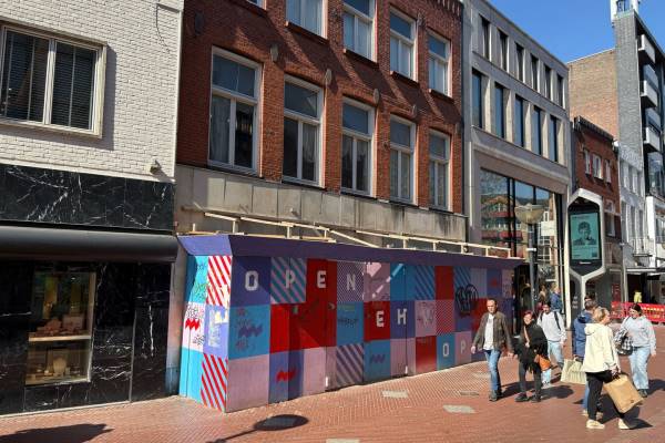 Winkelruimte Marktstraat 4- 6 Eindhoven