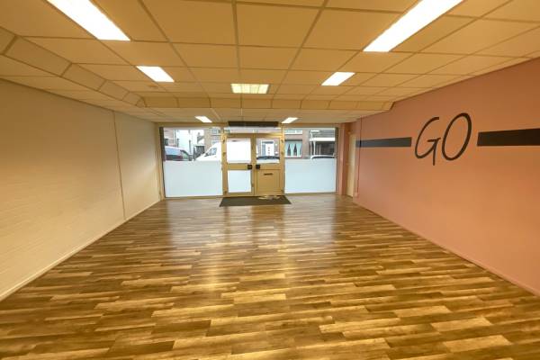 Kantoorruimte Ouwelsestraat 1-a Gameren