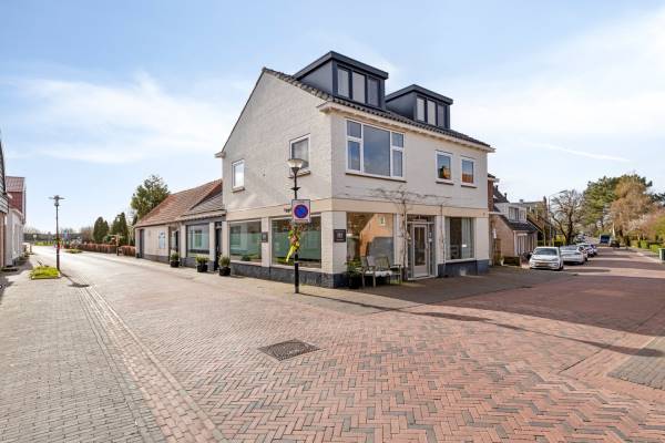 Bedrijfsruimte Schoolstraat 1 Vrouwenpolder