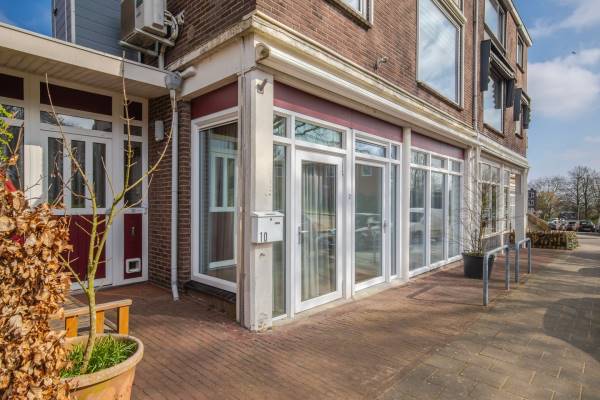 Kantoorruimte Geelgorslaan 10 Arnhem