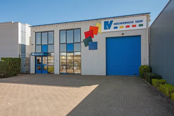 Bedrijfsruimte Lagosweg 15 Delft