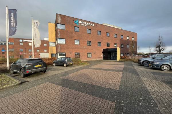 Kantoorruimte Transportweg 10 Assen