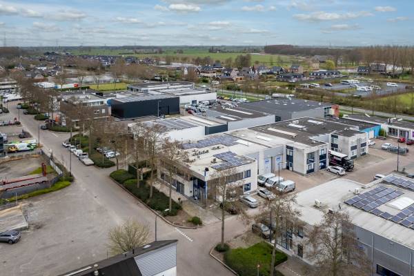 Kantoorruimte Ohmweg 11 Alblasserdam