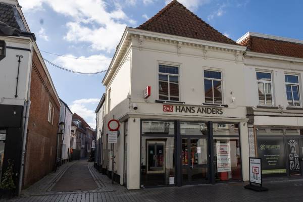 Beleggingsobject Wouwsestraat 32 Bergen op Zoom