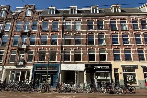 Winkelruimte Kinkerstraat 340-H Amsterdam
