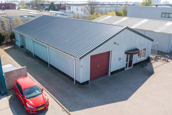 Bedrijfsruimte De Kiel 5 Drachten