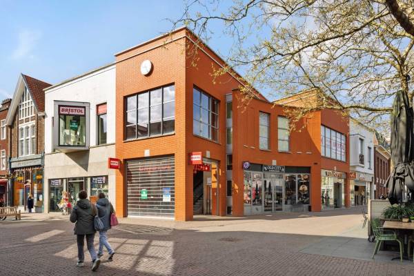 Winkelruimte Veestraat 2-B Helmond