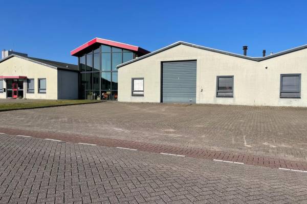 Bedrijfsruimte Energiestraat 7 Kampen