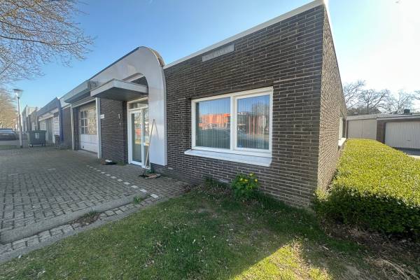 Bedrijfsruimte Jules Verneweg 5 Tilburg
