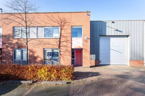 Bedrijfsruimte De Huufkes 58 Nuenen