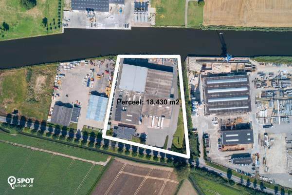 Bouwgrond Oudlandsedijk Oudenbosch