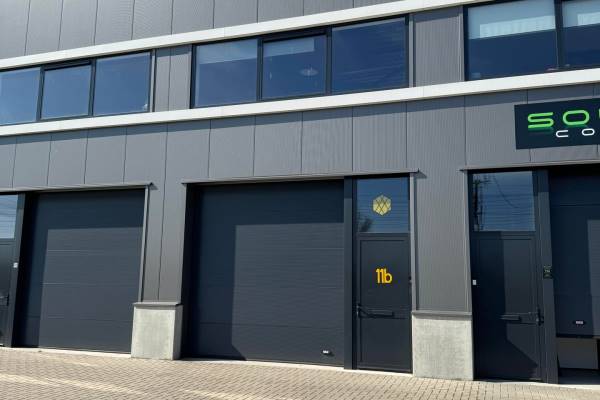 Bedrijfsruimte Oude Moerdijkseweg 11-b Zevenbergschen Hoek (Gem. Moerdijk)