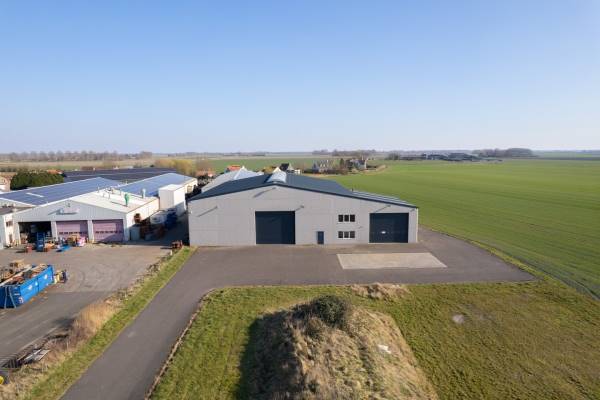 Bedrijfsruimte Retranchementseweg 25 Cadzand