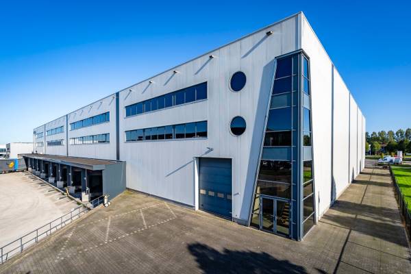 Bedrijfsruimte Doornhoek 3860 Veghel