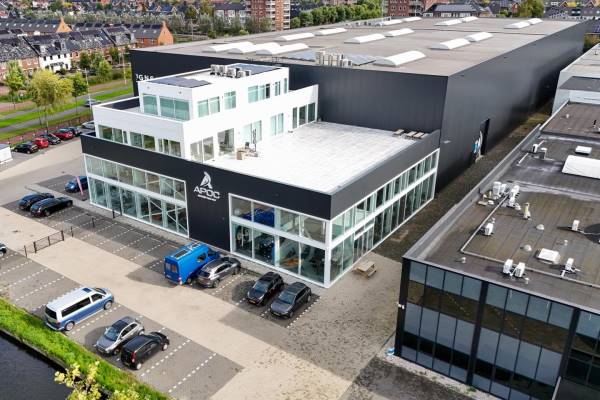 Bedrijfsruimte Veilingweg 54-b Berkel en Rodenrijs