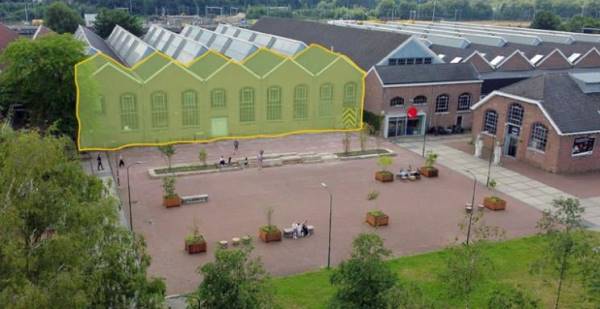 Horecagelegenheid Soesterweg 300 Amersfoort