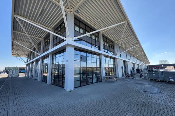 Bedrijfsruimte Vlaardingweg 51 Rotterdam