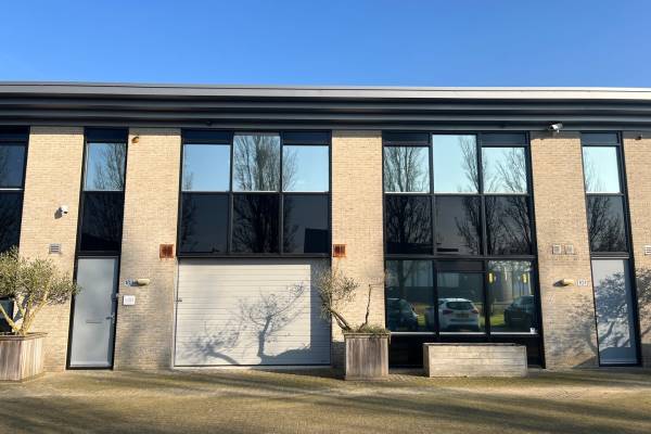 Kantoorruimte Jadelaan 103 Hoofddorp
