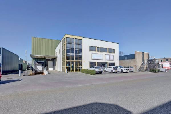 Bedrijfsruimte Ambachtsstraat 75 Winterswijk