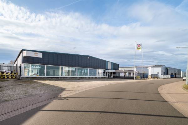 Bedrijfsruimte Veilingweg 13 Gronsveld