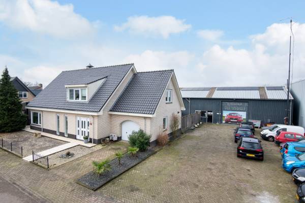 Bedrijfsruimte Hoge Eng-Oost 36 Putten