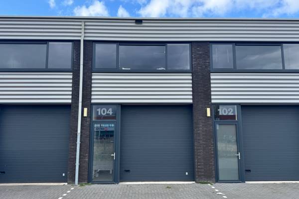 Bedrijfsruimte Cruquiuszoom 104 Cruquius