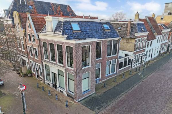 Beleggingsobject Voorstraat 101 Harlingen