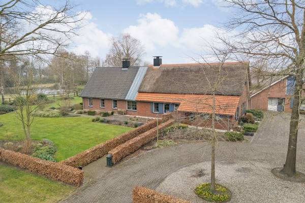 Agrarisch bedrijf Elfde Wijk 7 Rheezerveen