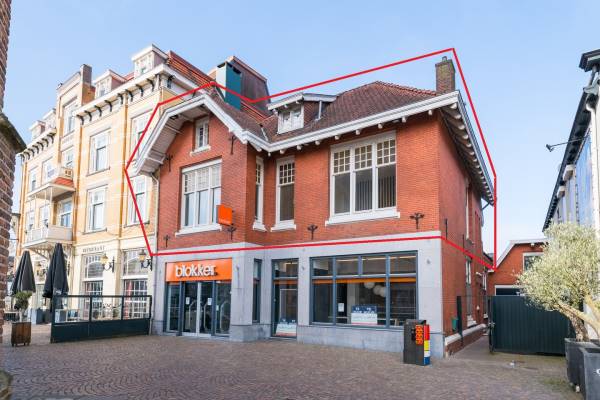 Bedrijfsruimte Markt 13-a Winterswijk