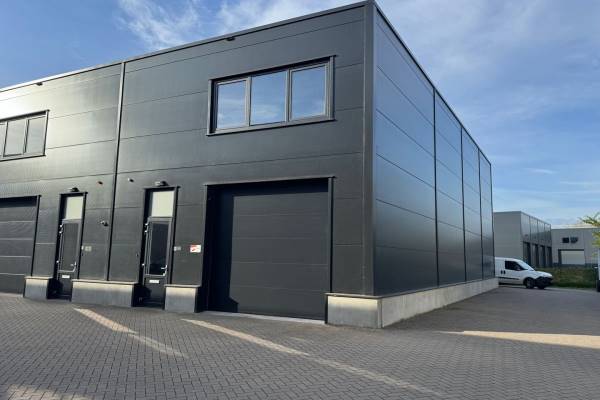 Bedrijfsruimte Balkbrug-Oost 69 Den Bosch