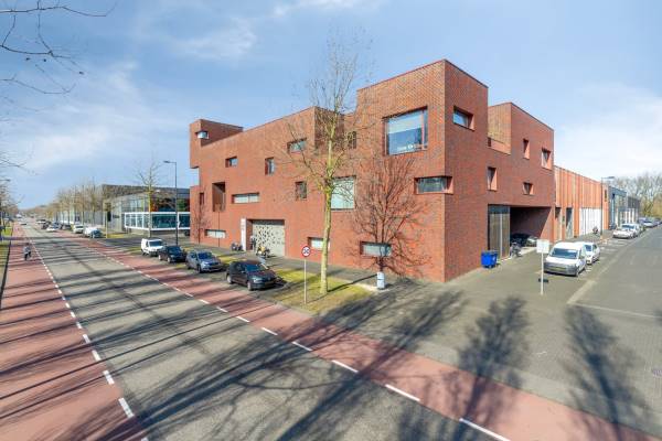 Kantoorruimte tt. Vasumweg 152 Amsterdam