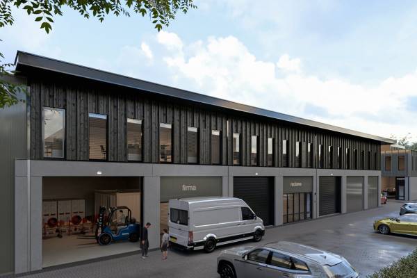 Bedrijfsruimte Marssteden 36 Enschede