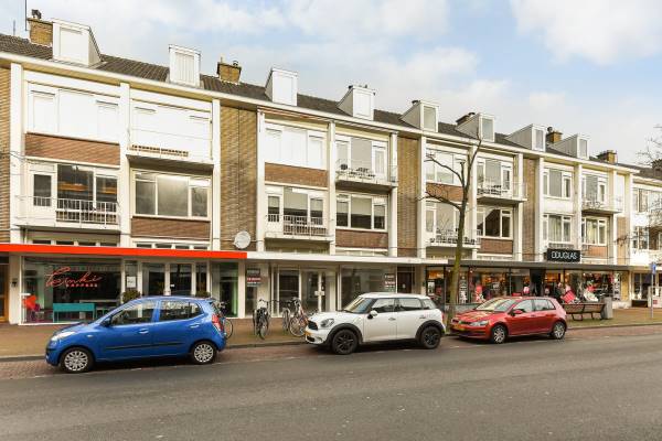 Winkelruimte Theresiastraat 120 Den Haag