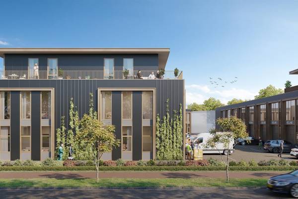 Bedrijfsruimte Nieuwe Gouw 6 Purmerend