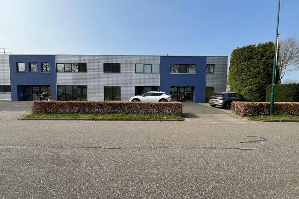 Bedrijfsruimte Bokkerijder 7 Bergeijk