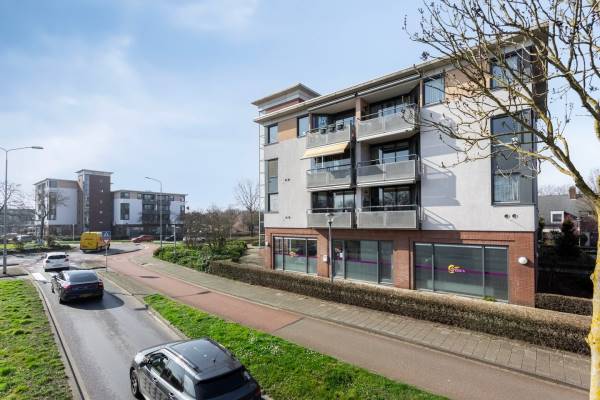 Kantoorruimte Burgemeesters Godschalxstraat 110 Den Bosch
