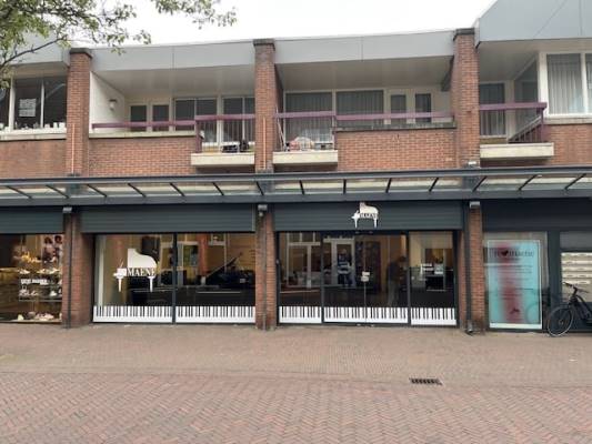 Winkelruimte Kruisstraat 34 Delft